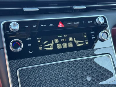 2026 Genesis GV80 Coupe 3.5T e-SC