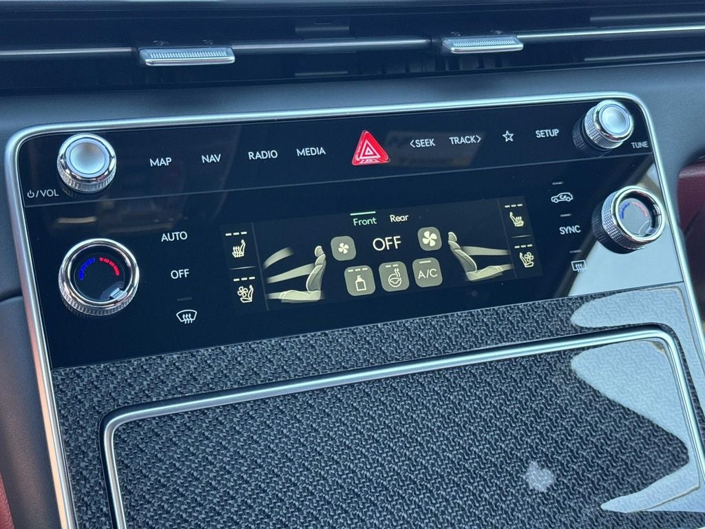 2026 Genesis GV80 Coupe 3.5T e-SC