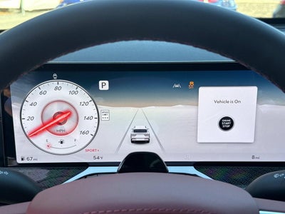 2026 Genesis GV80 Coupe 3.5T e-SC