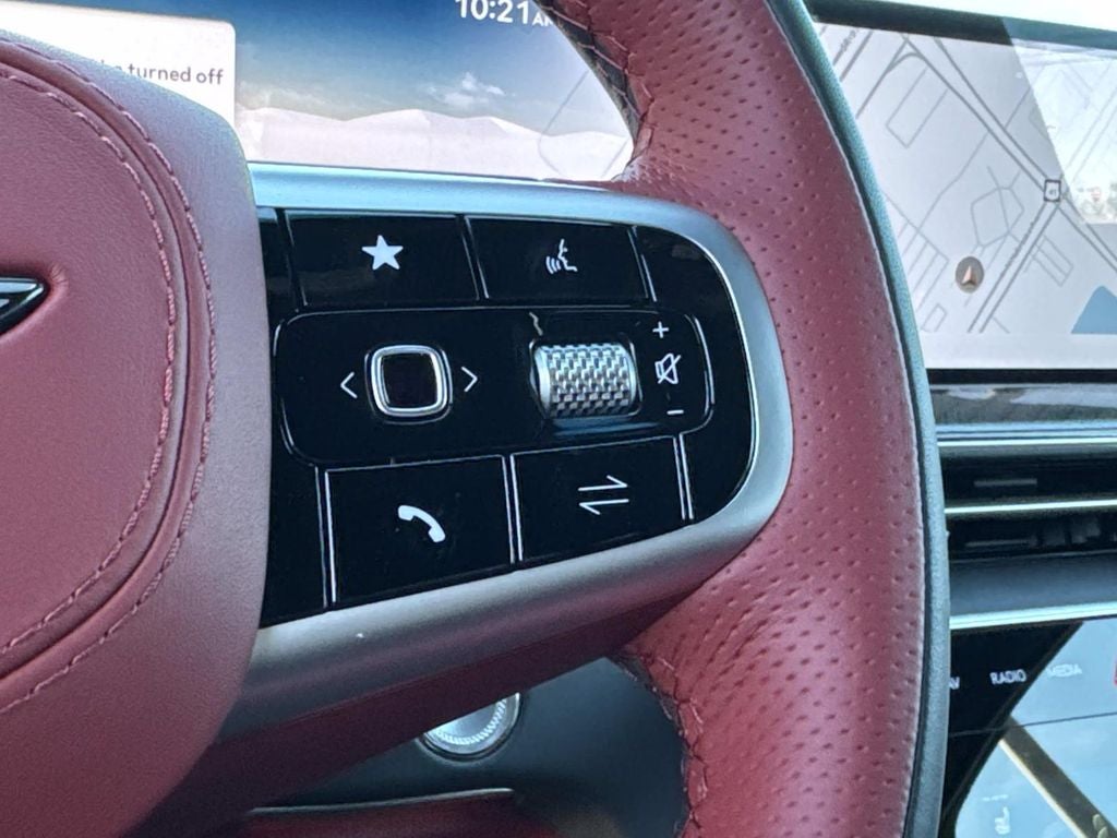 2026 Genesis GV80 Coupe 3.5T e-SC