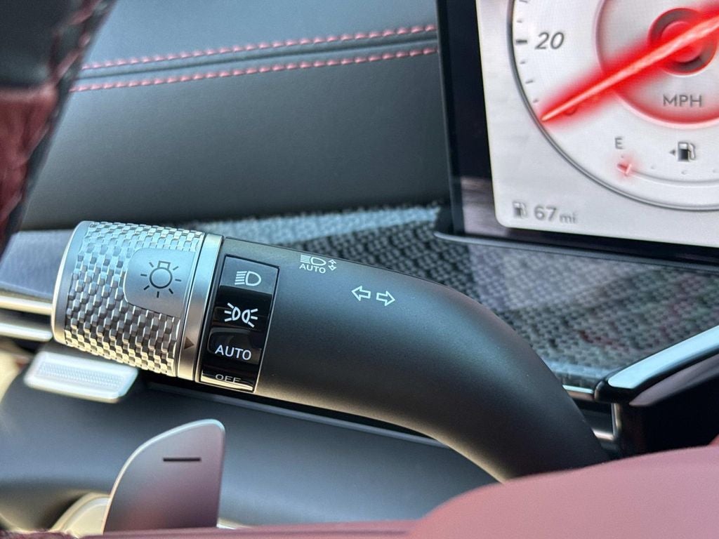 2026 Genesis GV80 Coupe 3.5T e-SC