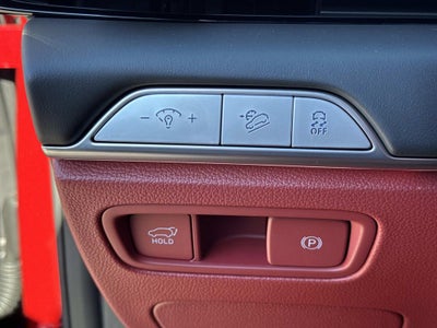 2026 Genesis GV80 Coupe 3.5T e-SC