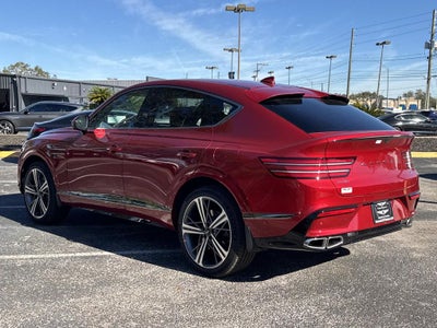 2026 Genesis GV80 Coupe 3.5T e-SC