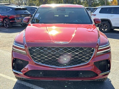 2026 Genesis GV80 Coupe 3.5T e-SC