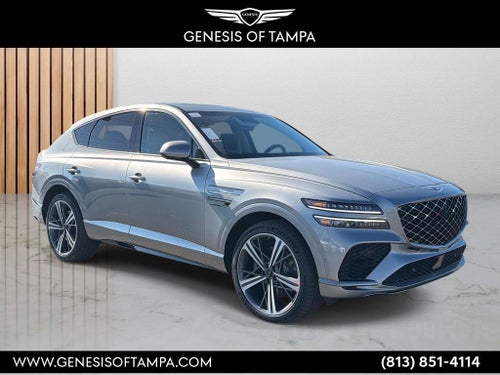 2026 Genesis GV80 Coupe 3.5T e-SC