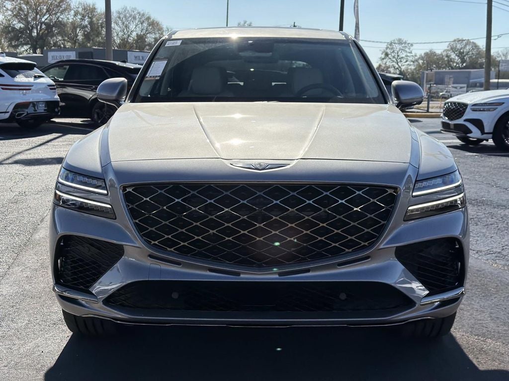 2026 Genesis GV80 Coupe 3.5T e-SC