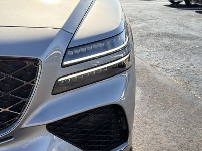 2026 Genesis GV80 Coupe 3.5T e-SC