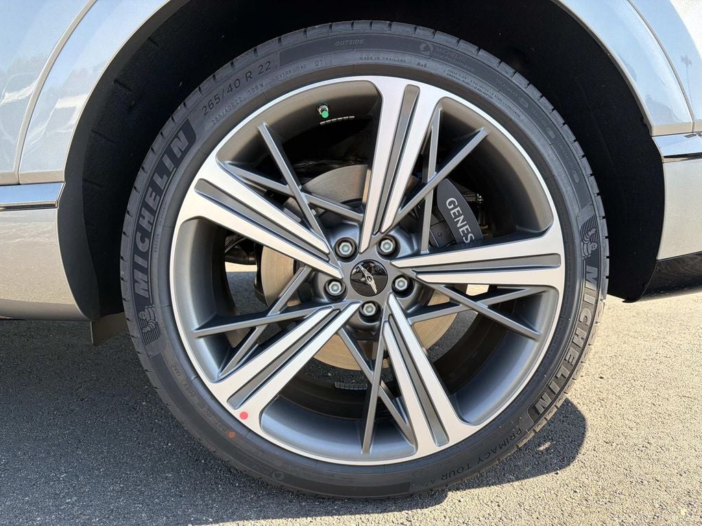 2026 Genesis GV80 Coupe 3.5T e-SC