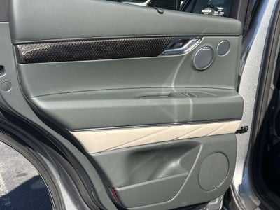 2026 Genesis GV80 Coupe 3.5T e-SC