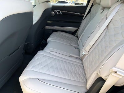 2026 Genesis GV80 Coupe 3.5T e-SC