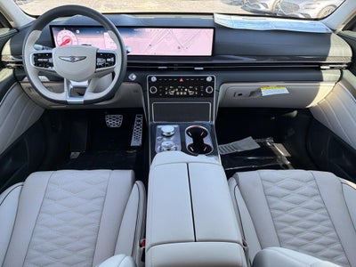 2026 Genesis GV80 Coupe 3.5T e-SC