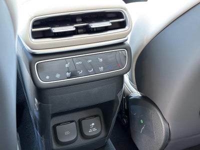 2026 Genesis GV80 Coupe 3.5T e-SC