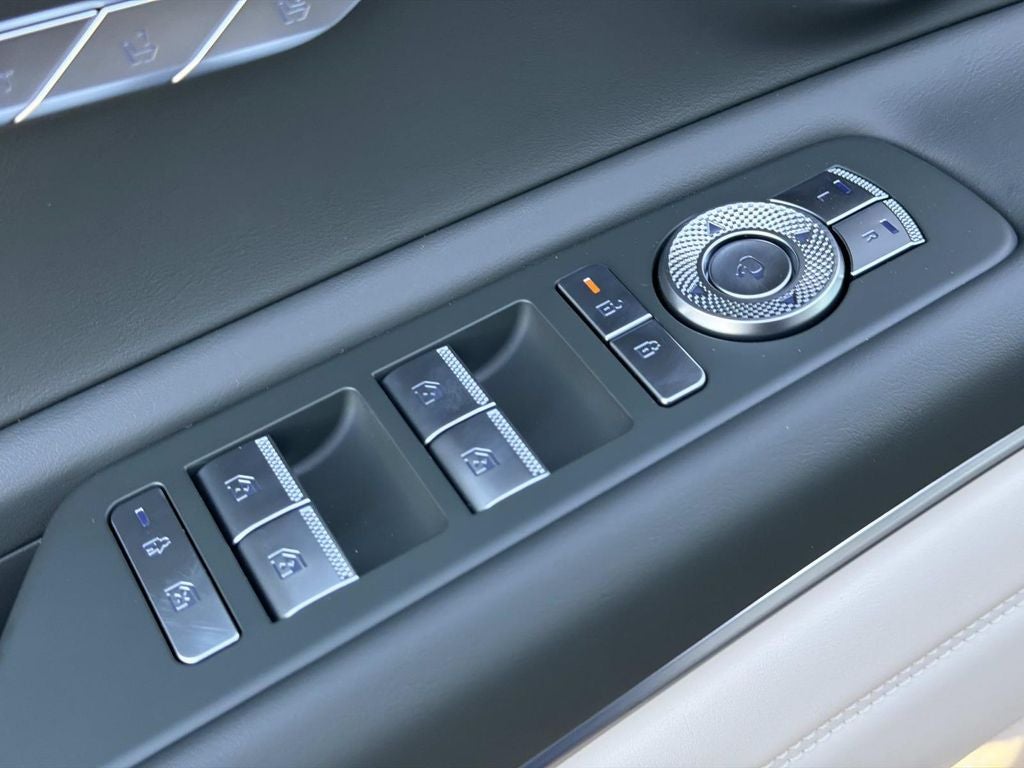 2026 Genesis GV80 Coupe 3.5T e-SC