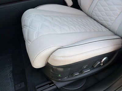 2026 Genesis GV80 Coupe 3.5T e-SC