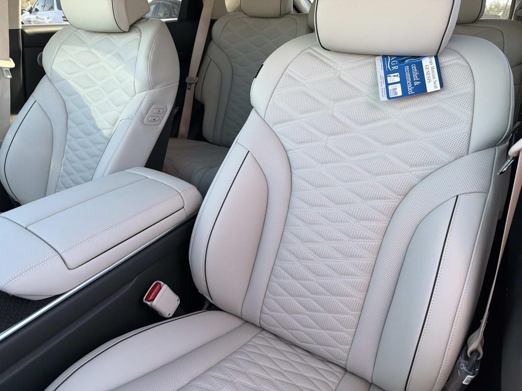 2026 Genesis GV80 Coupe 3.5T e-SC