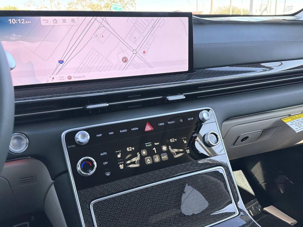 2026 Genesis GV80 Coupe 3.5T e-SC