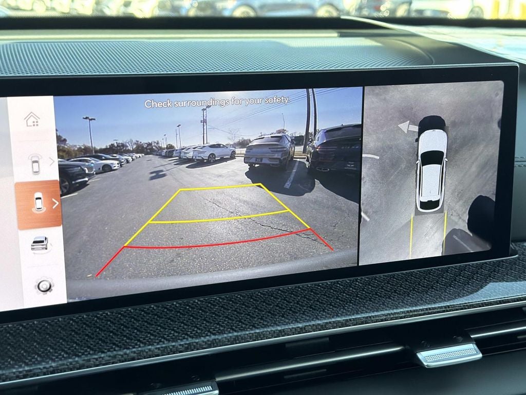 2026 Genesis GV80 Coupe 3.5T e-SC