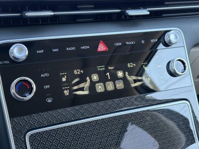 2026 Genesis GV80 Coupe 3.5T e-SC