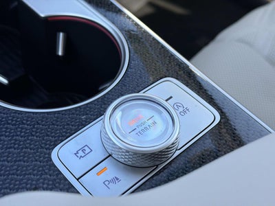 2026 Genesis GV80 Coupe 3.5T e-SC