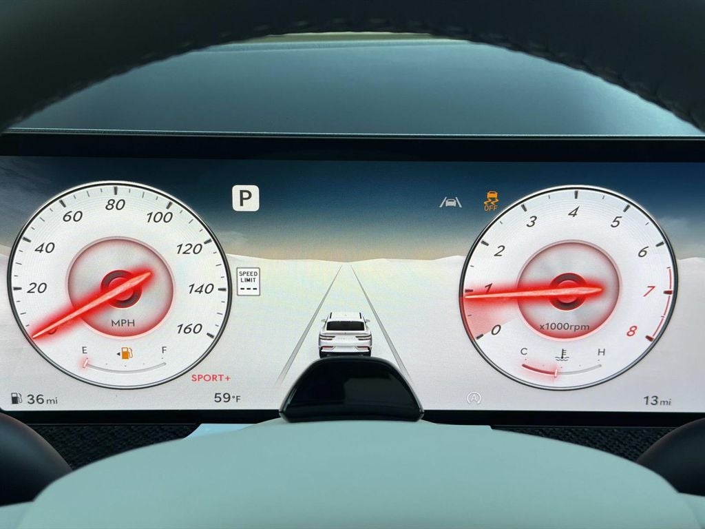 2026 Genesis GV80 Coupe 3.5T e-SC