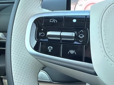 2026 Genesis GV80 Coupe 3.5T e-SC