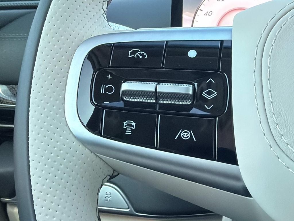 2026 Genesis GV80 Coupe 3.5T e-SC