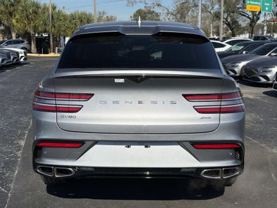 2026 Genesis GV80 Coupe 3.5T e-SC