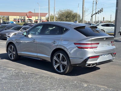 2026 Genesis GV80 Coupe 3.5T e-SC