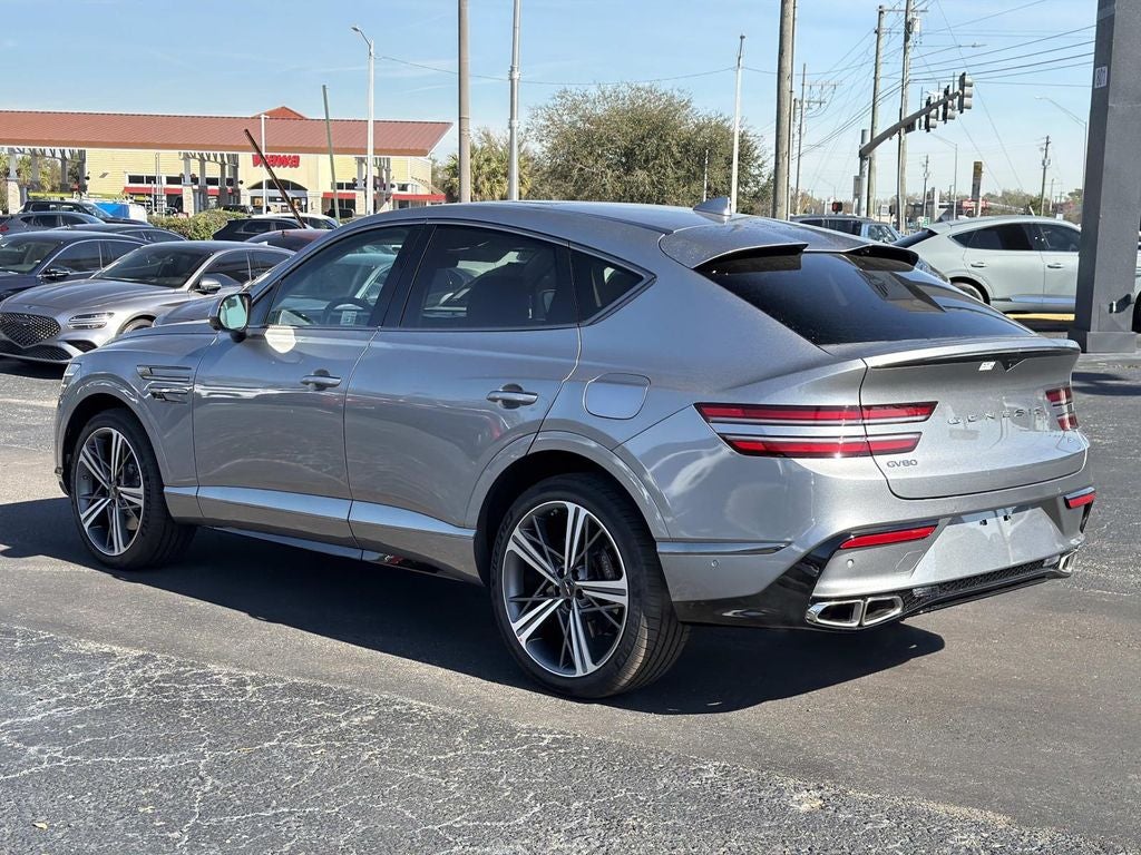2026 Genesis GV80 Coupe 3.5T e-SC