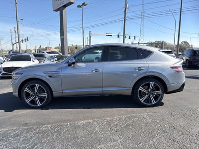 2026 Genesis GV80 Coupe 3.5T e-SC