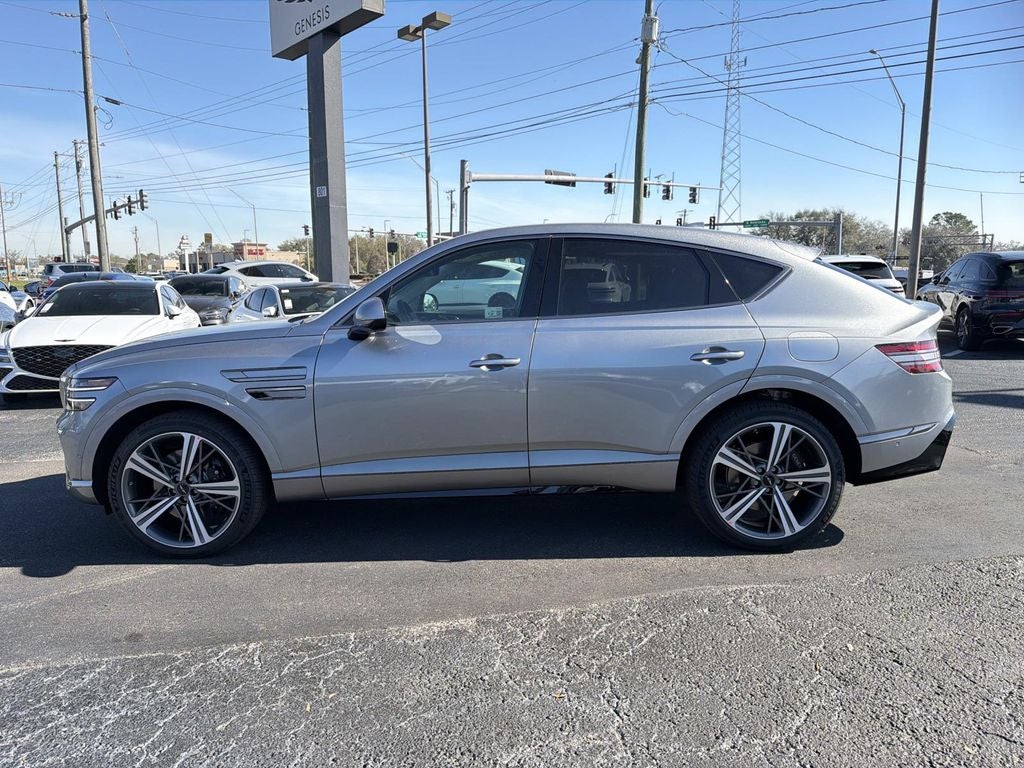 2026 Genesis GV80 Coupe 3.5T e-SC