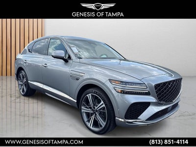2026 Genesis GV80 Coupe 3.5T e-SC