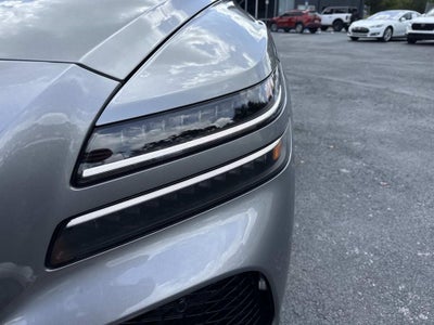 2026 Genesis GV80 Coupe 3.5T e-SC
