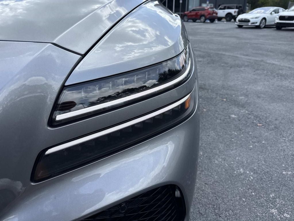 2026 Genesis GV80 Coupe 3.5T e-SC