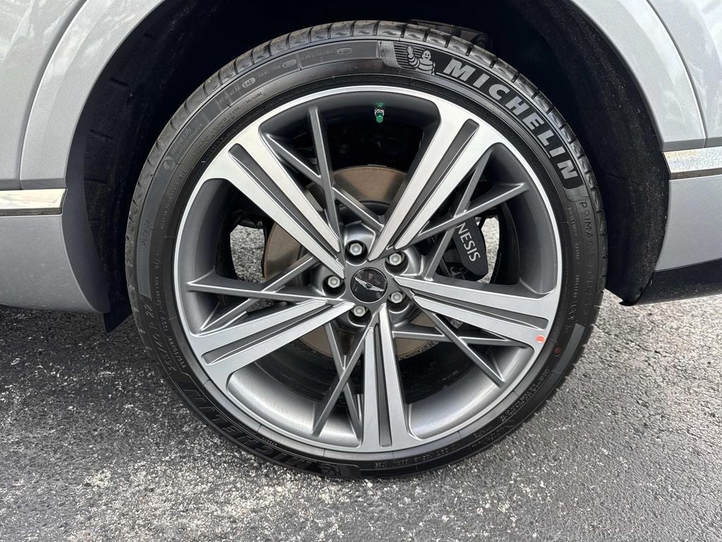 2026 Genesis GV80 Coupe 3.5T e-SC