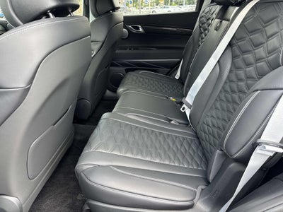 2026 Genesis GV80 Coupe 3.5T e-SC