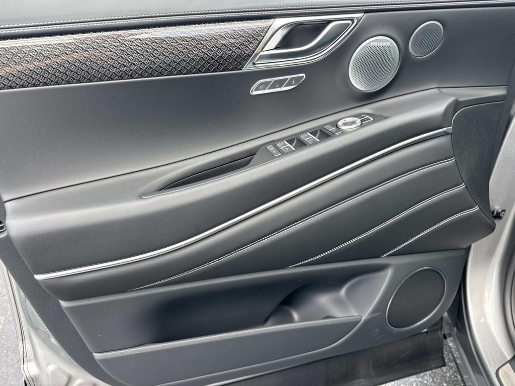 2026 Genesis GV80 Coupe 3.5T e-SC