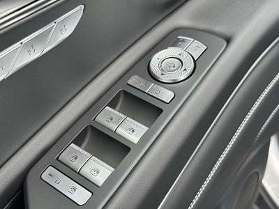 2026 Genesis GV80 Coupe 3.5T e-SC