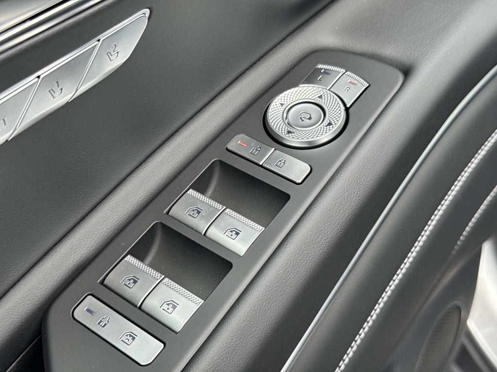 2026 Genesis GV80 Coupe 3.5T e-SC