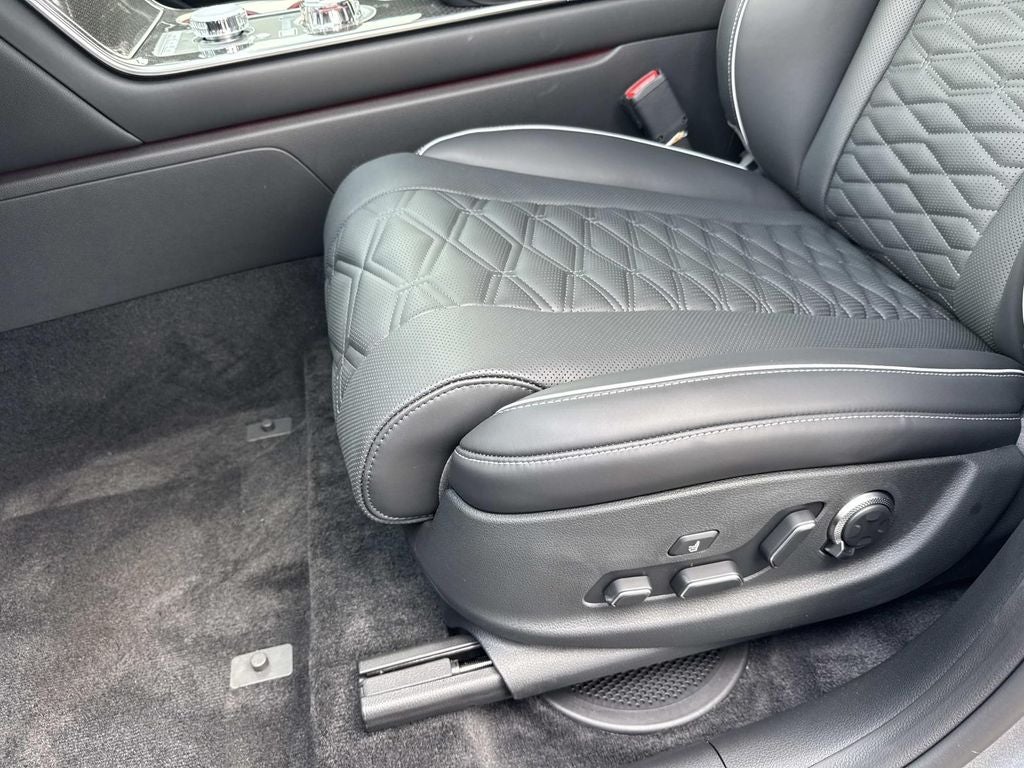 2026 Genesis GV80 Coupe 3.5T e-SC