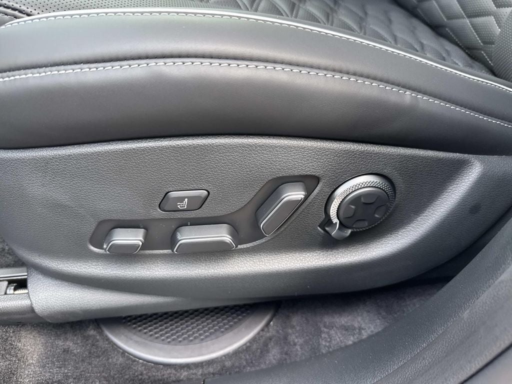 2026 Genesis GV80 Coupe 3.5T e-SC