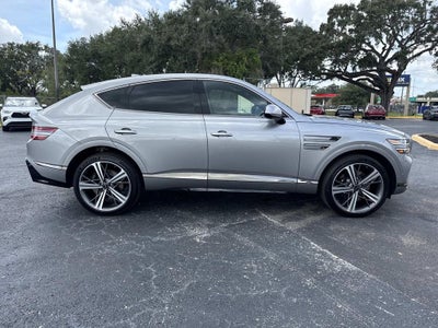 2026 Genesis GV80 Coupe 3.5T e-SC