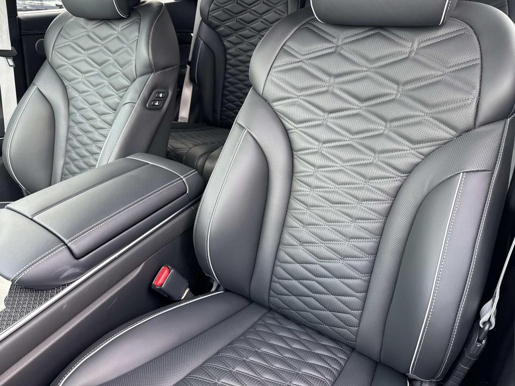 2026 Genesis GV80 Coupe 3.5T e-SC