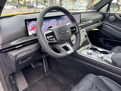 2026 Genesis GV80 Coupe 3.5T e-SC