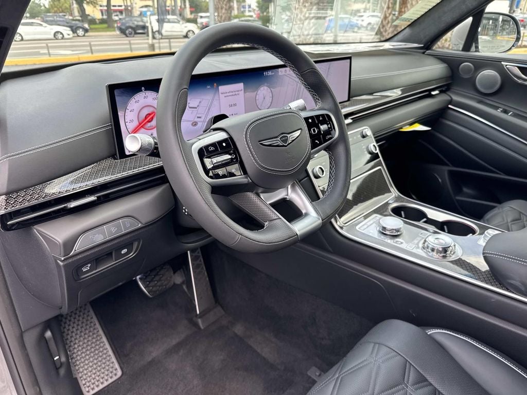 2026 Genesis GV80 Coupe 3.5T e-SC