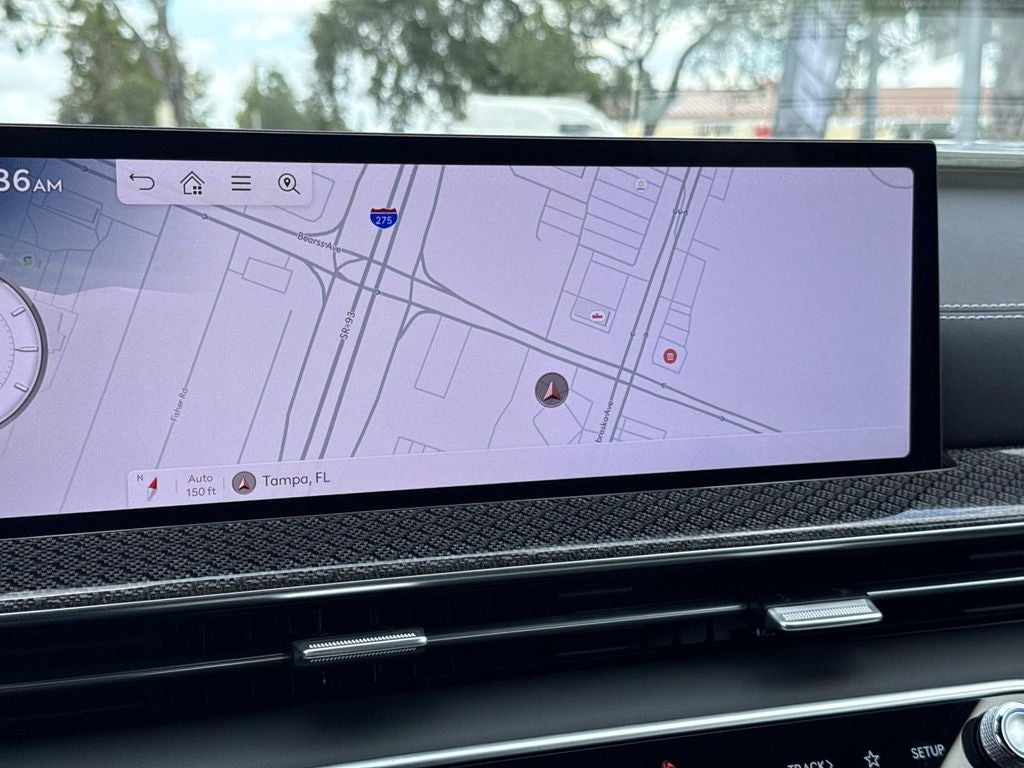 2026 Genesis GV80 Coupe 3.5T e-SC