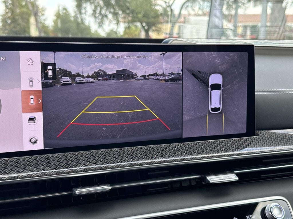 2026 Genesis GV80 Coupe 3.5T e-SC