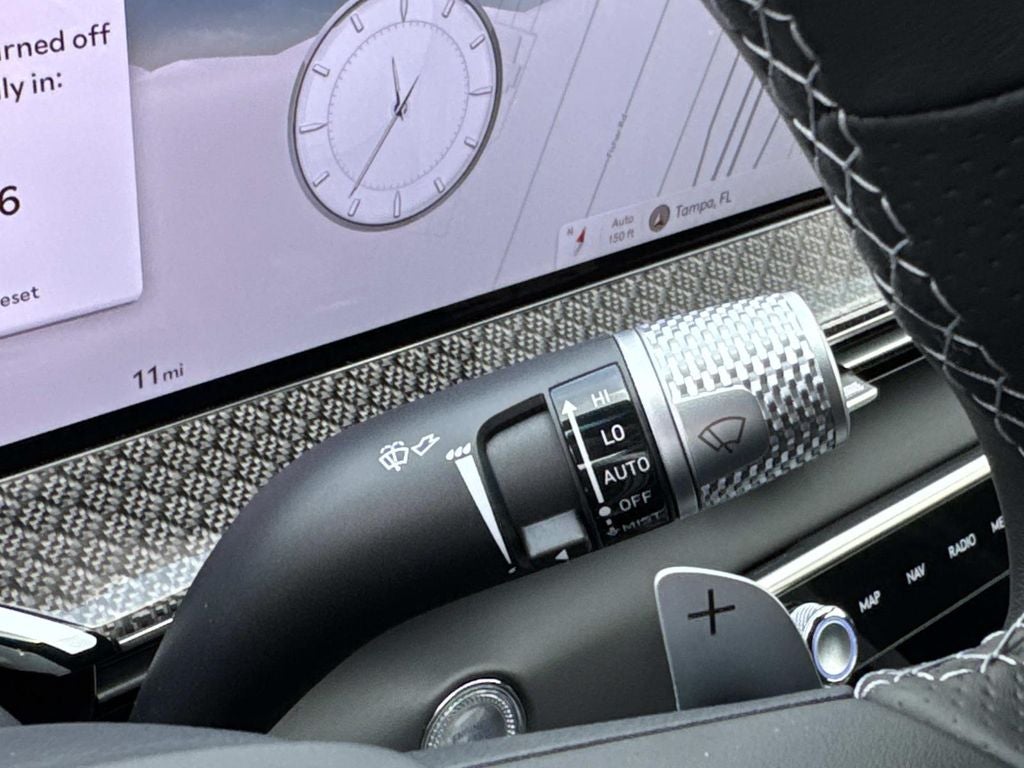 2026 Genesis GV80 Coupe 3.5T e-SC