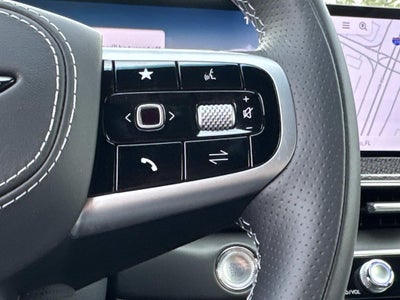 2026 Genesis GV80 Coupe 3.5T e-SC