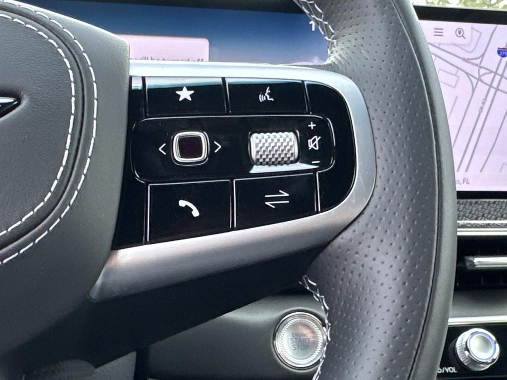 2026 Genesis GV80 Coupe 3.5T e-SC